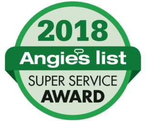 2018 Angie's List Logo